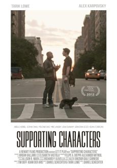 "Supporting Characters" (2012) DVDRip.XviD-WiDE